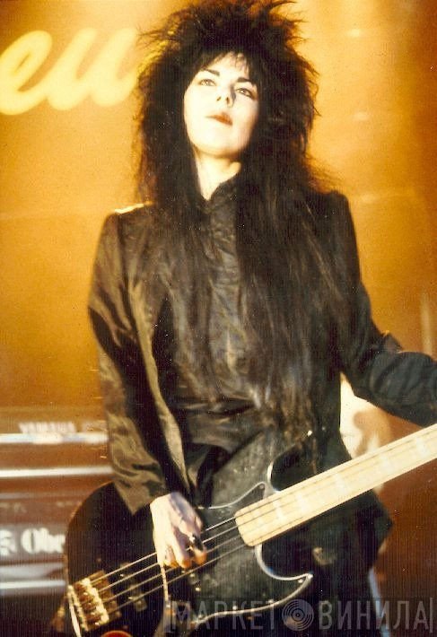 Patricia Morrison
