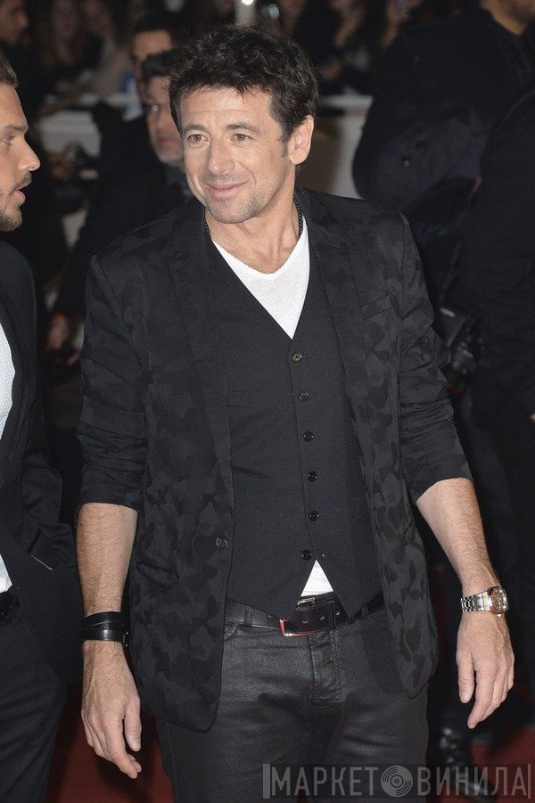Patrick Bruel