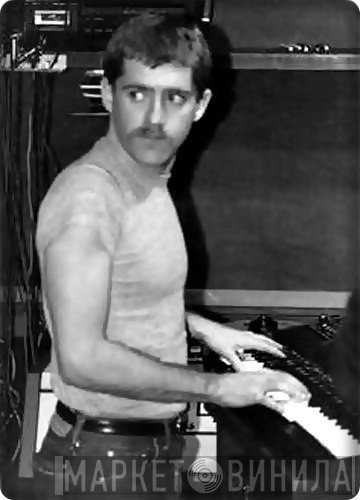 Patrick Cowley