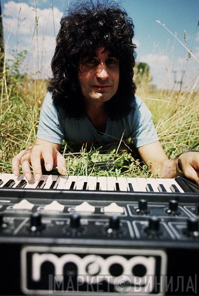 Patrick Moraz