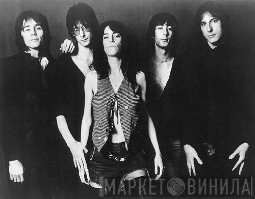 Patti Smith Group