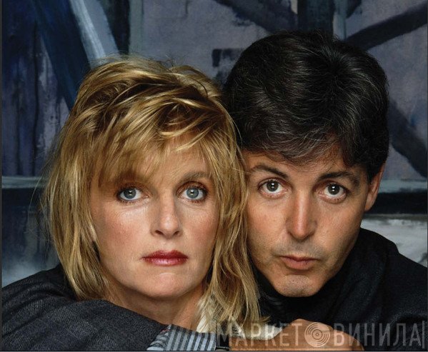 Paul & Linda McCartney