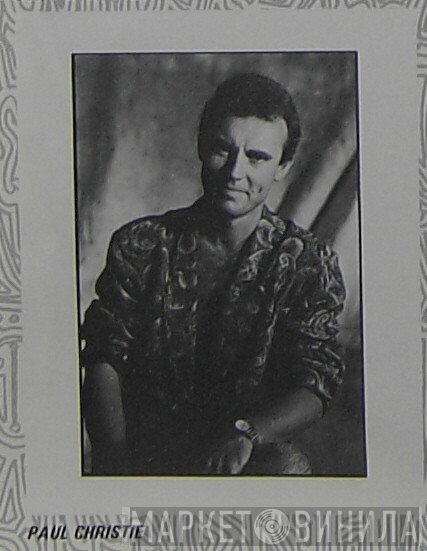 Paul Christie