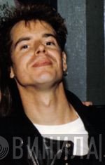 Paul Hester 