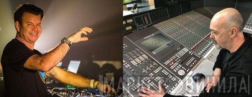 Paul Oakenfold & Steve Osborne