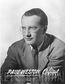 Paul Weston 