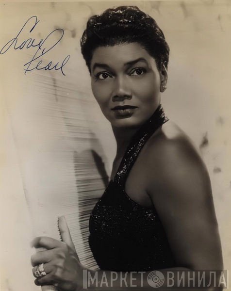 Pearl Bailey