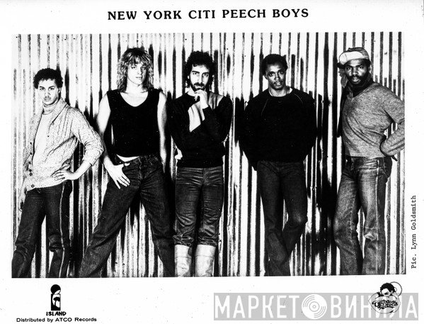 Peech Boys