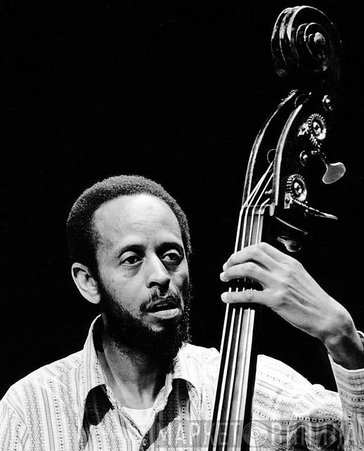 Percy Heath