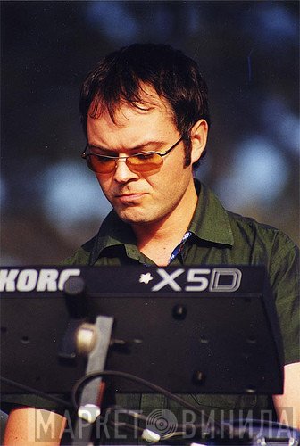 Pete Wiggs