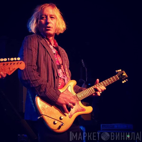 Peter Buck