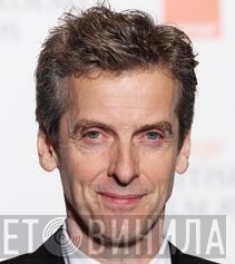 Peter Capaldi