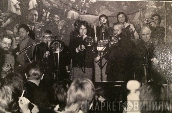 Peter Herbolzheimer Rhythm Combination & Brass