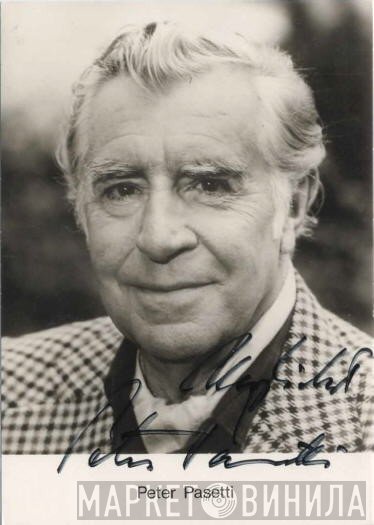 Peter Pasetti