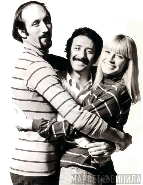Peter, Paul & Mary