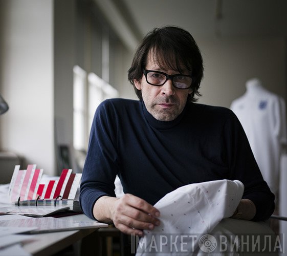 Peter Saville 