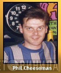 Phil Cheeseman
