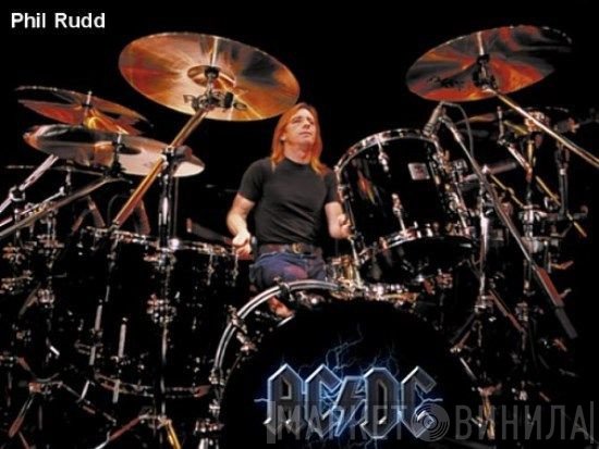 Phil Rudd