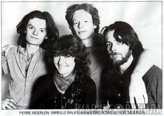 Pierre Moerlen's Gong