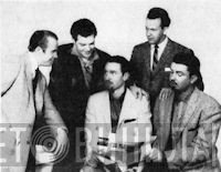 Plainsmen Quartet