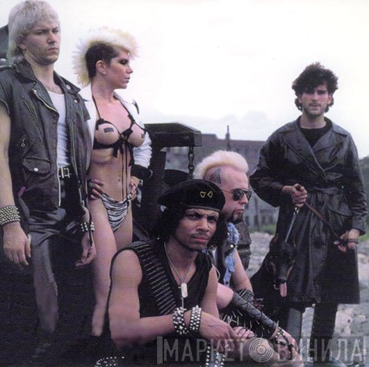 Plasmatics 