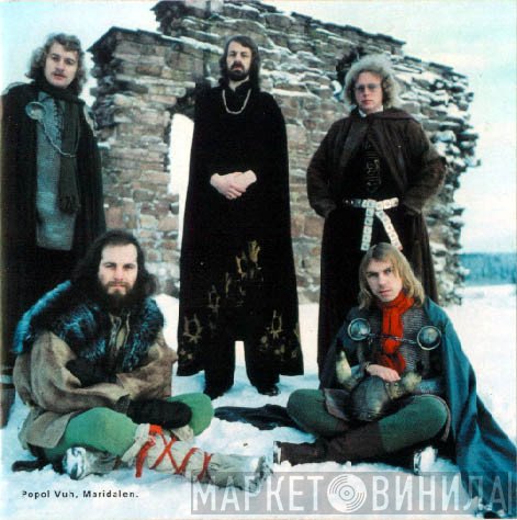 Popol Vuh 