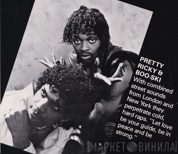 Pretty Ricky & Boo-Ski