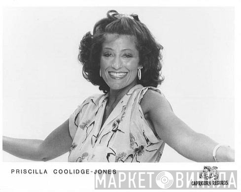 Priscilla Coolidge