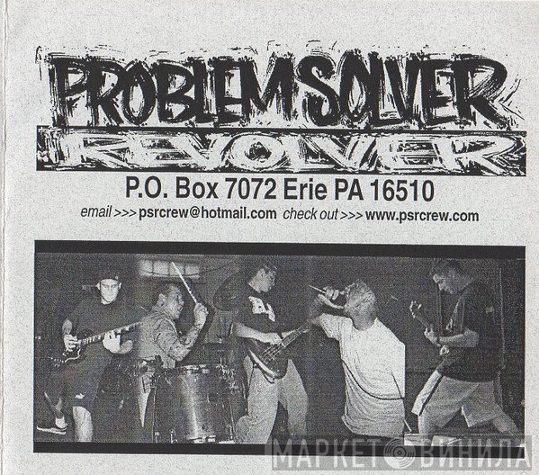 Problem Solver Revolver