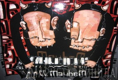 Project Mayhem