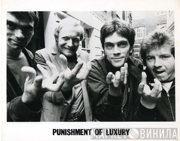 Punishment Of Luxury