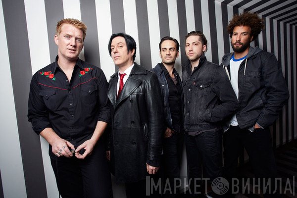 Queens Of The Stone Age