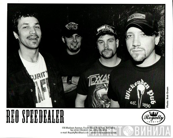 REO Speedealer