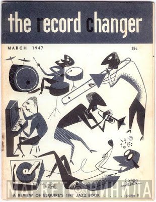Record Changer