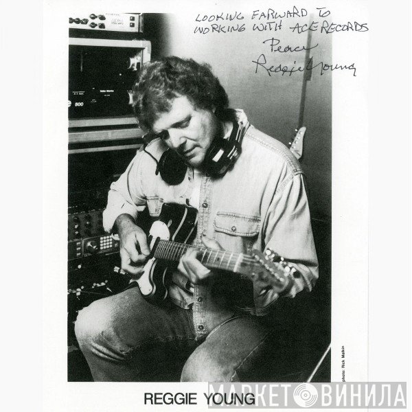 Reggie Young
