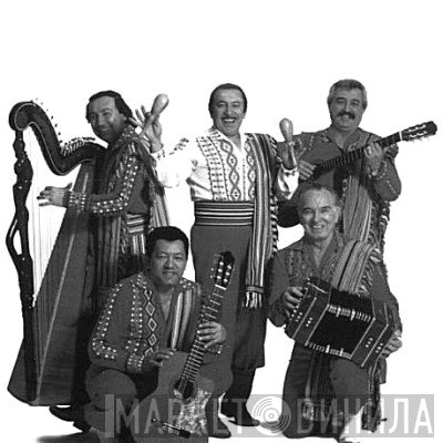 Reynaldo Meza Y Los Paraguayos