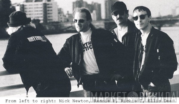 Rhythm Section 