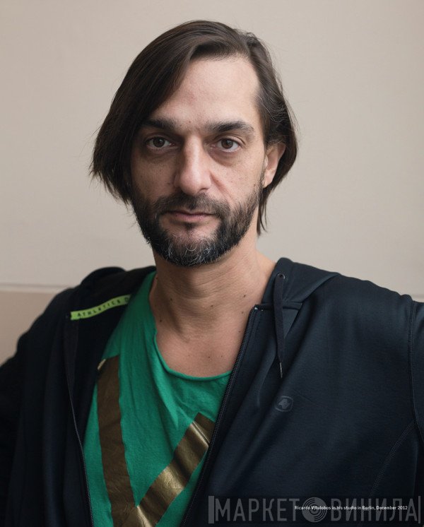 Ricardo Villalobos