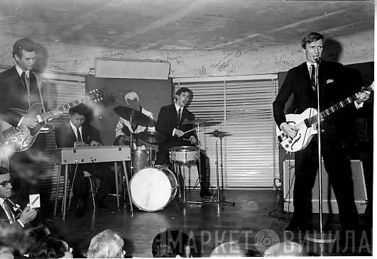 Richard Bennett Et Ses Dixie Cats