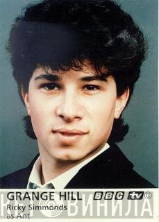 Ricky Simmonds 
