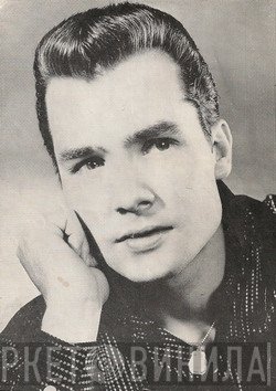 Ricky Valance