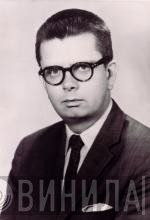 Robert Evett