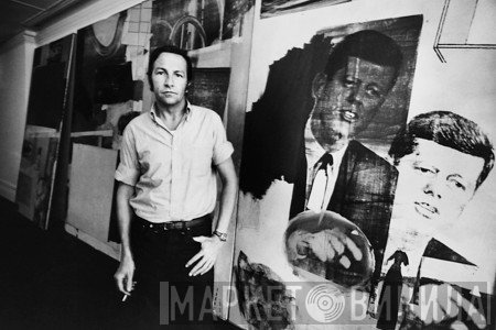 Robert Rauschenberg