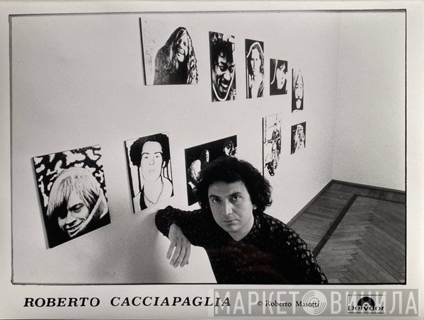 Roberto Cacciapaglia