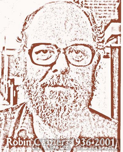 Robin Crozier