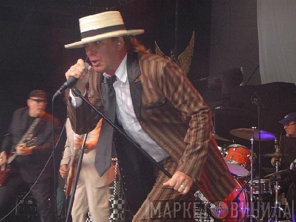 Robin Zander