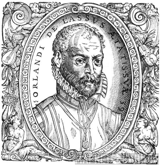 Roland de Lassus