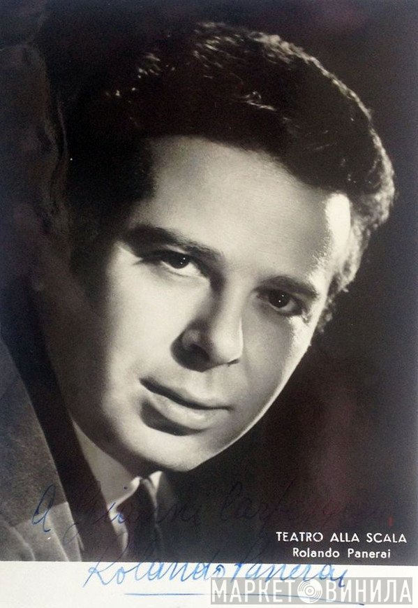 Rolando Panerai
