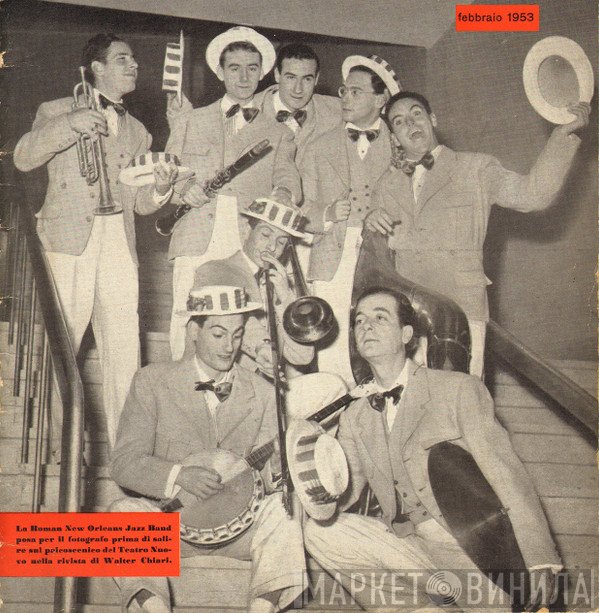 Roman New Orleans Jazz Band