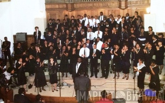 Ron Winans Family & Friends